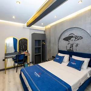 Paradise Hotel Istanbul